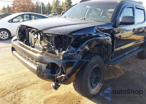 2011 Toyota Tacoma Base V6 из США, поврежденный, VIN 3TMLU4EN5BM075760